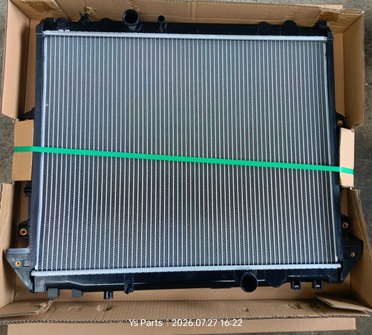 TOYOTA HILUX VIGO (KUN25) 2005 2/4 DOOR RADIATOR MANUAL 26MM FIN 8MM (TYN07A-3777A-NNNX)