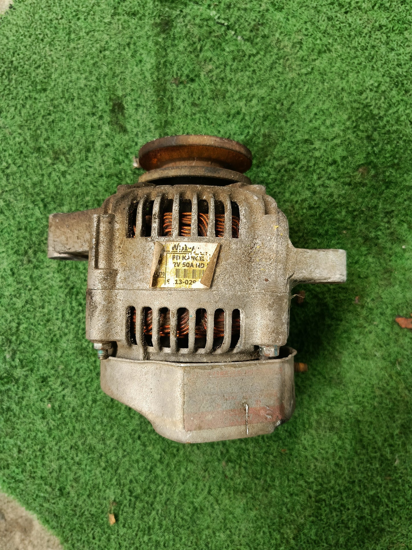 PERODUA KANCIL ALTERNATOR (A0009)