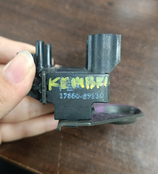 PERODUA KEMBARA VACUUM VALVE SENSOR (17650-87110)