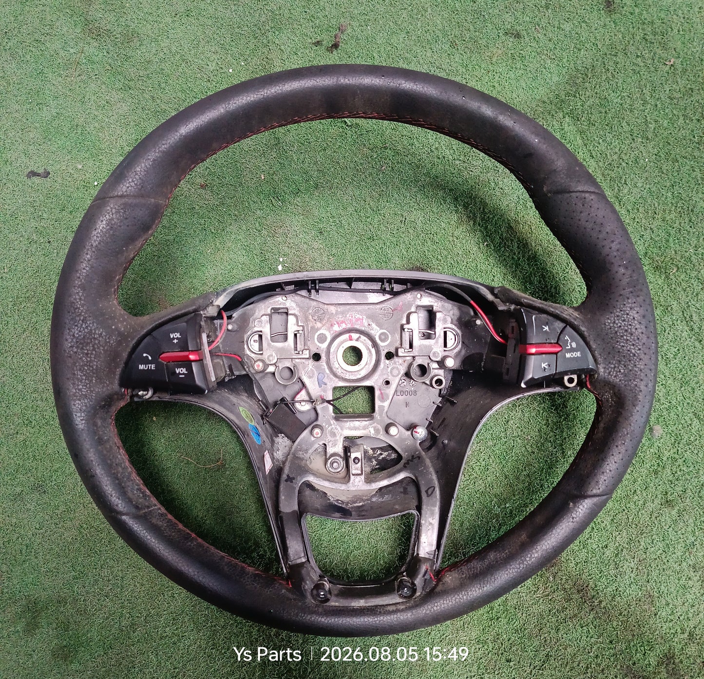 PROTON IRIZ STEERING WHEEL (SW00125)
