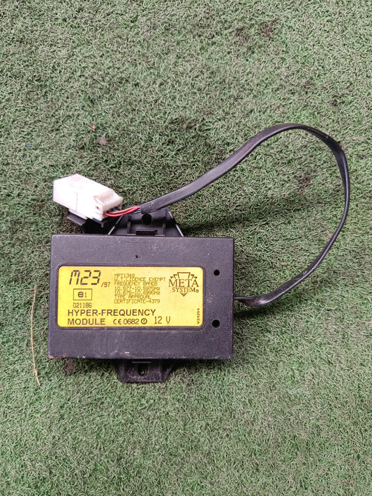 M23/97 HYPER FREQUENCY MODULE INTERIOR SENSOR
(211-M21002-03450)