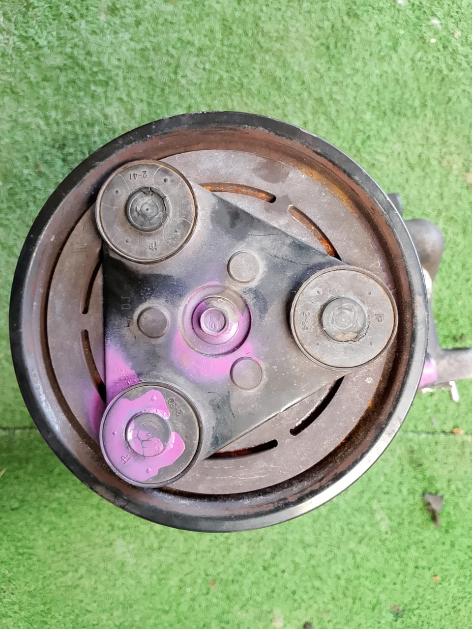 HYUNDAI ITEN COMPRESSOR (CMP0009)
