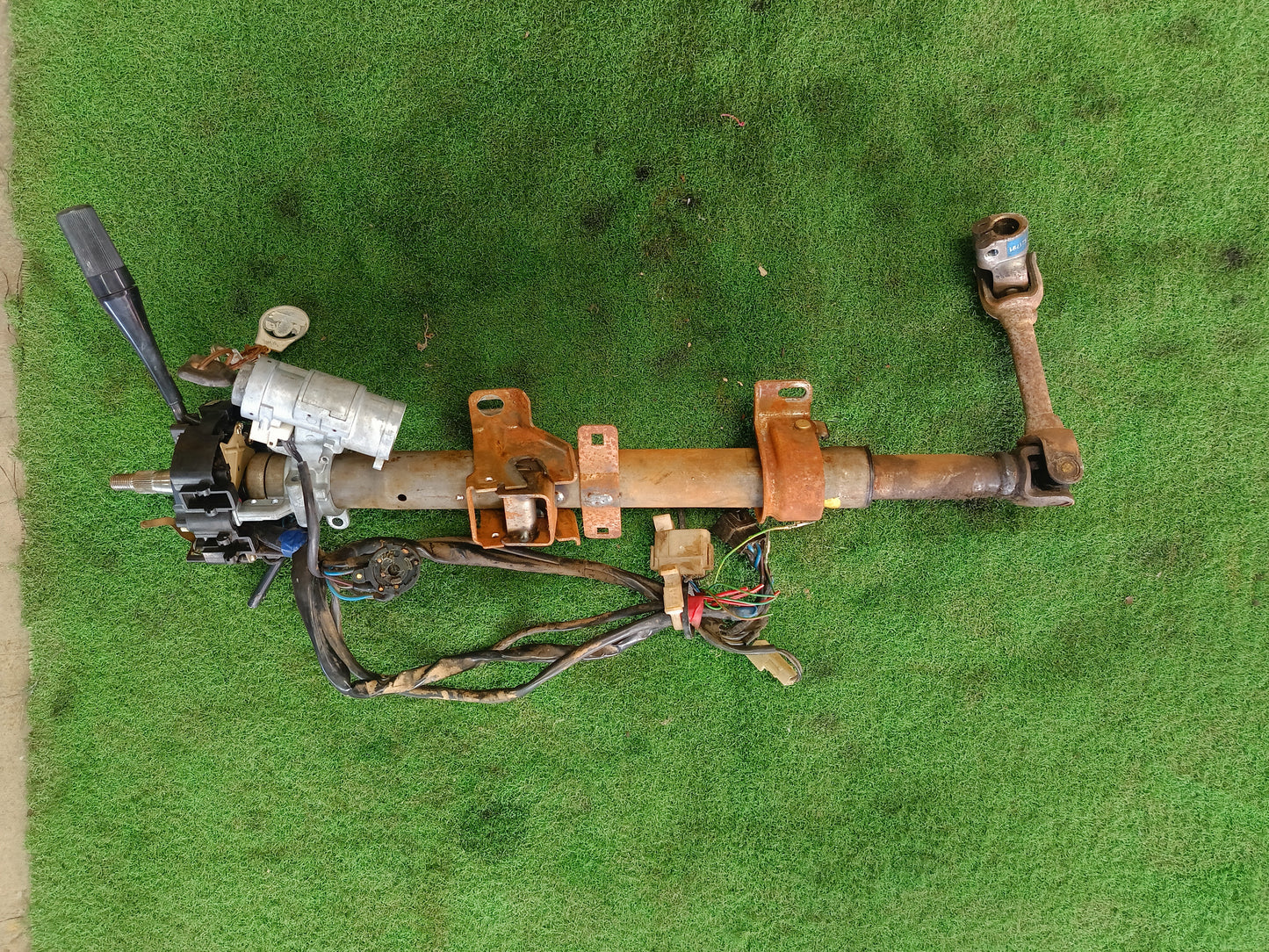 PROTON SAGA ISWARA LMST STEERING COLUMN (SC00051)