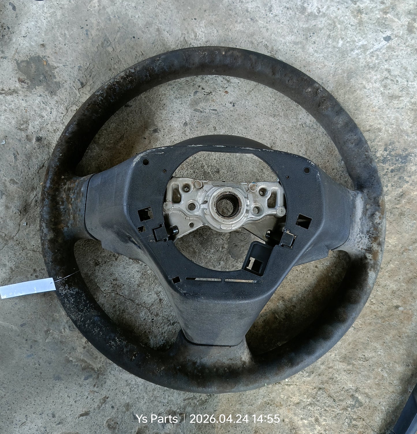 TOYOTA VIOS NCP93 STEERING WHEEL (SW00121)