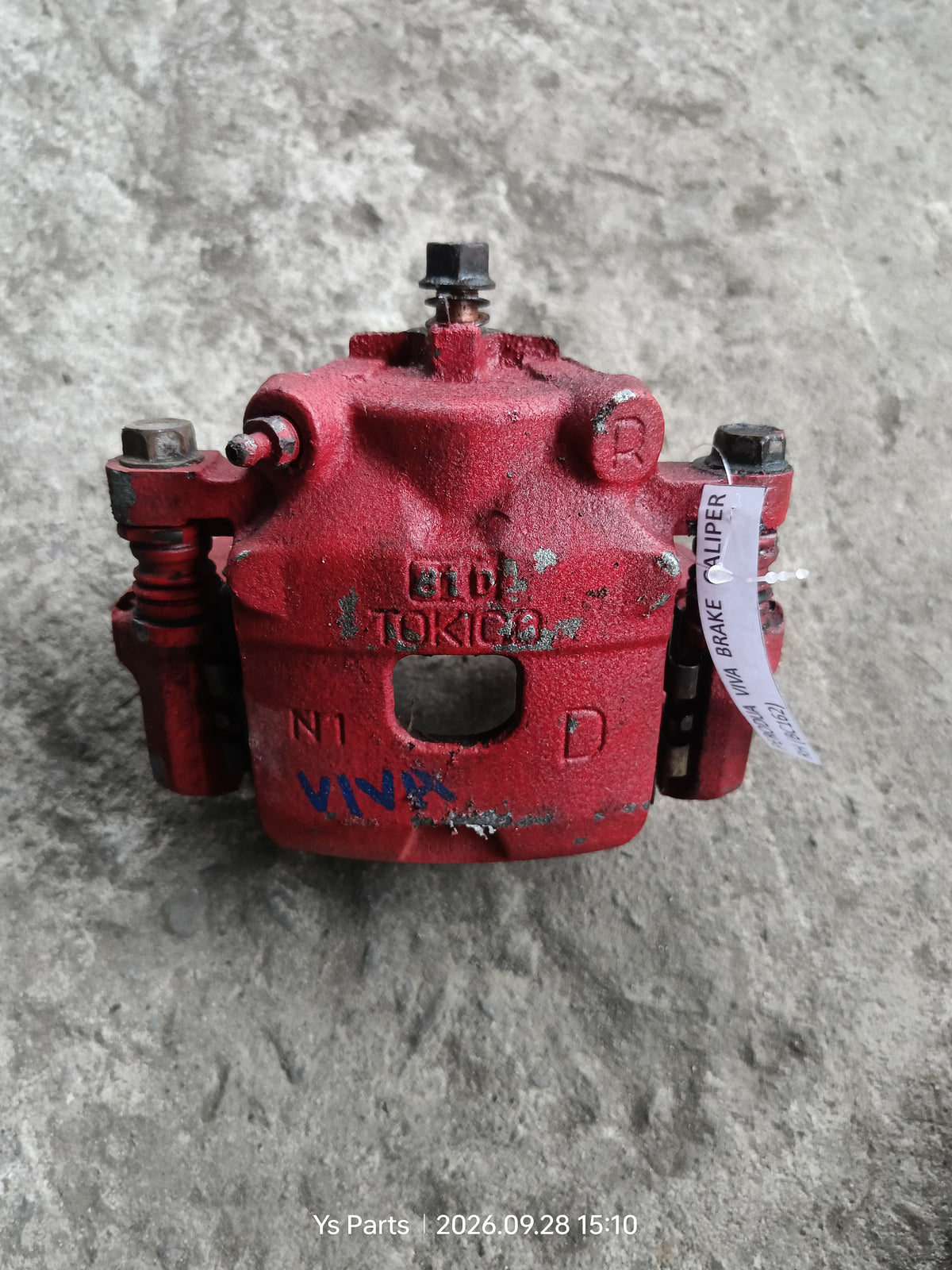 PERODUA VIVA BRAKE CALIPER RH (BC162)