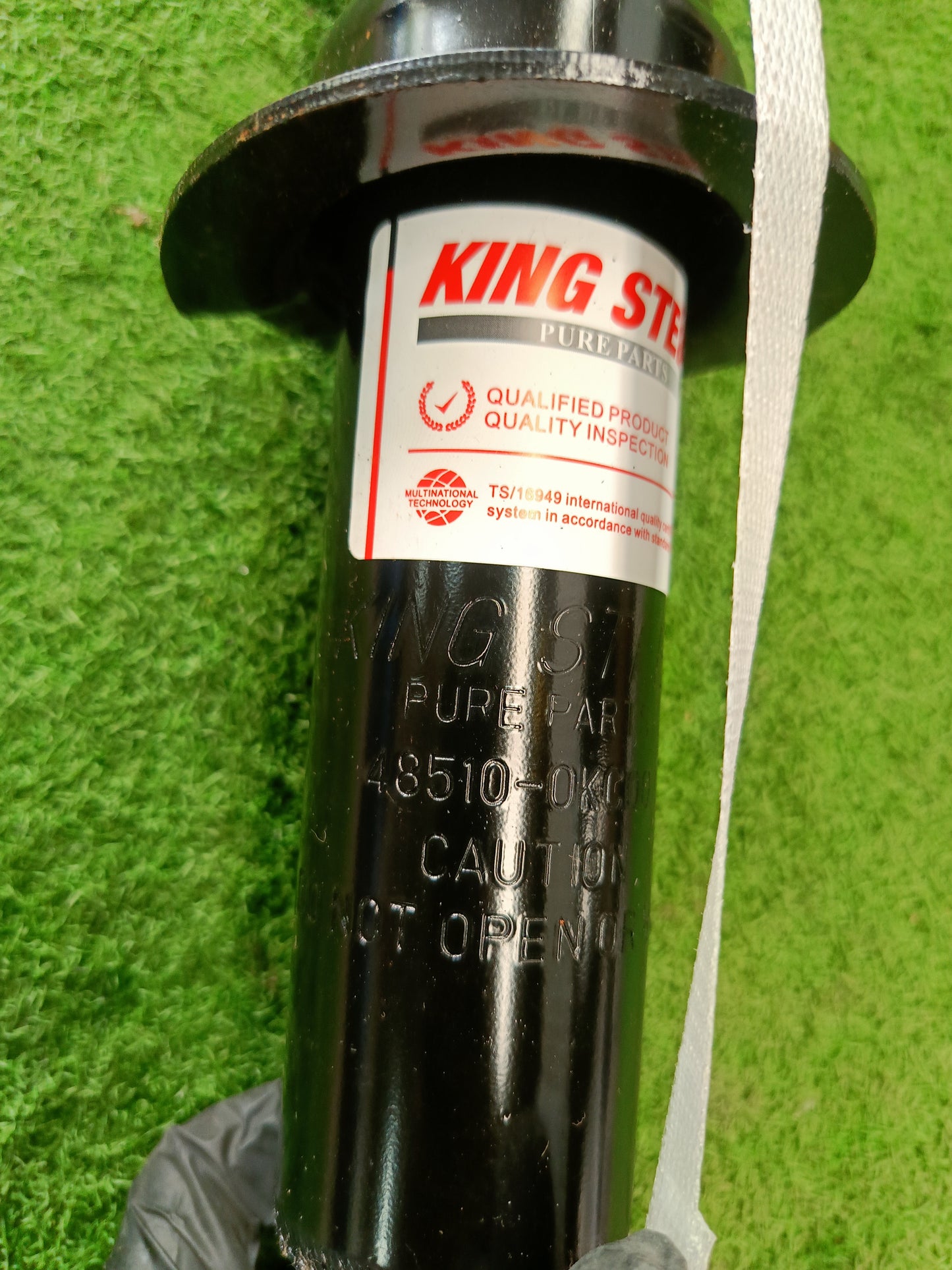 TOYOTA HILUX REVO REAR ABSORBER (OEM) (48510-0KC00)