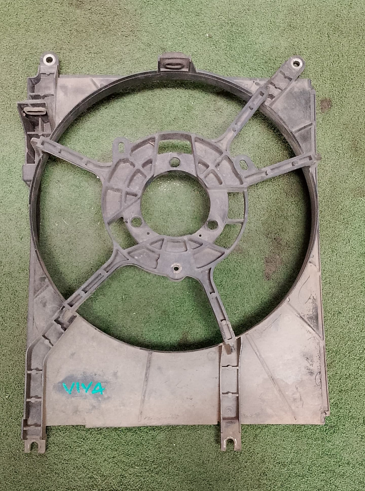PERODUA VIVA RADIATOR FAN HOUSING (FH0016)