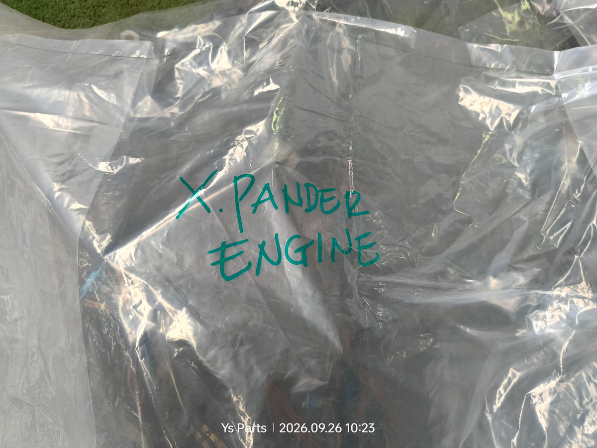 MITSUBISHI XPANDER ENGINE WIRING (WRG0118)