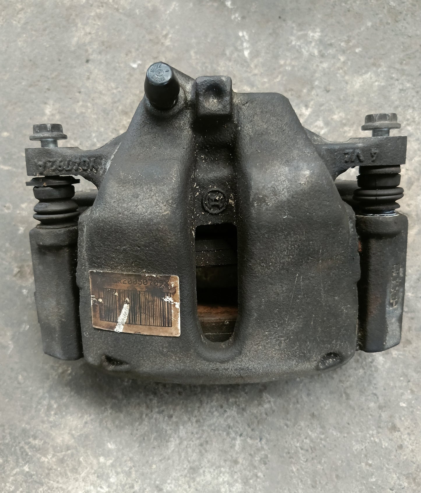 PEUGEOT 2008 BRAKE CALIPER RH (BC150)