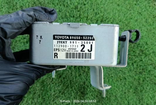 TOYOTA VIOS NCP93 POWER STEERING ECU (89650-52250)
