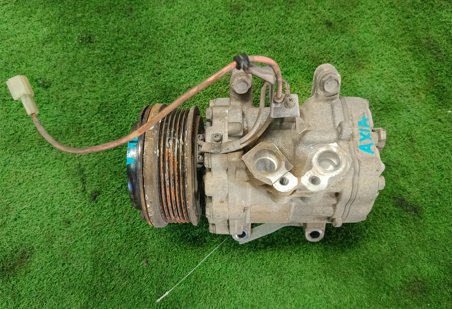 PERODUA AXIA COMPRESSOR (CMP0013)