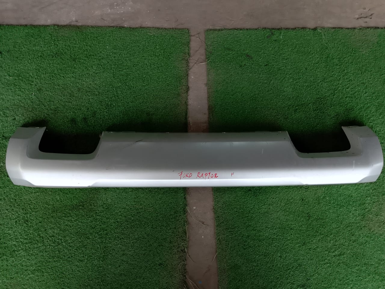 FORD RAPTOR FRONT SKIRT (FS0008)