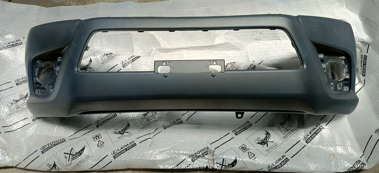TOYOTA HILUX REVO 2018 4 DOOR FRONT BUMPER COVER (ORIGINAL) (52119-0KD60)