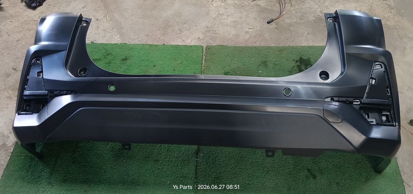 PERODUA ALZA 2022 REAR BUMPER NEW (PDA01E-2911A-NNNA)