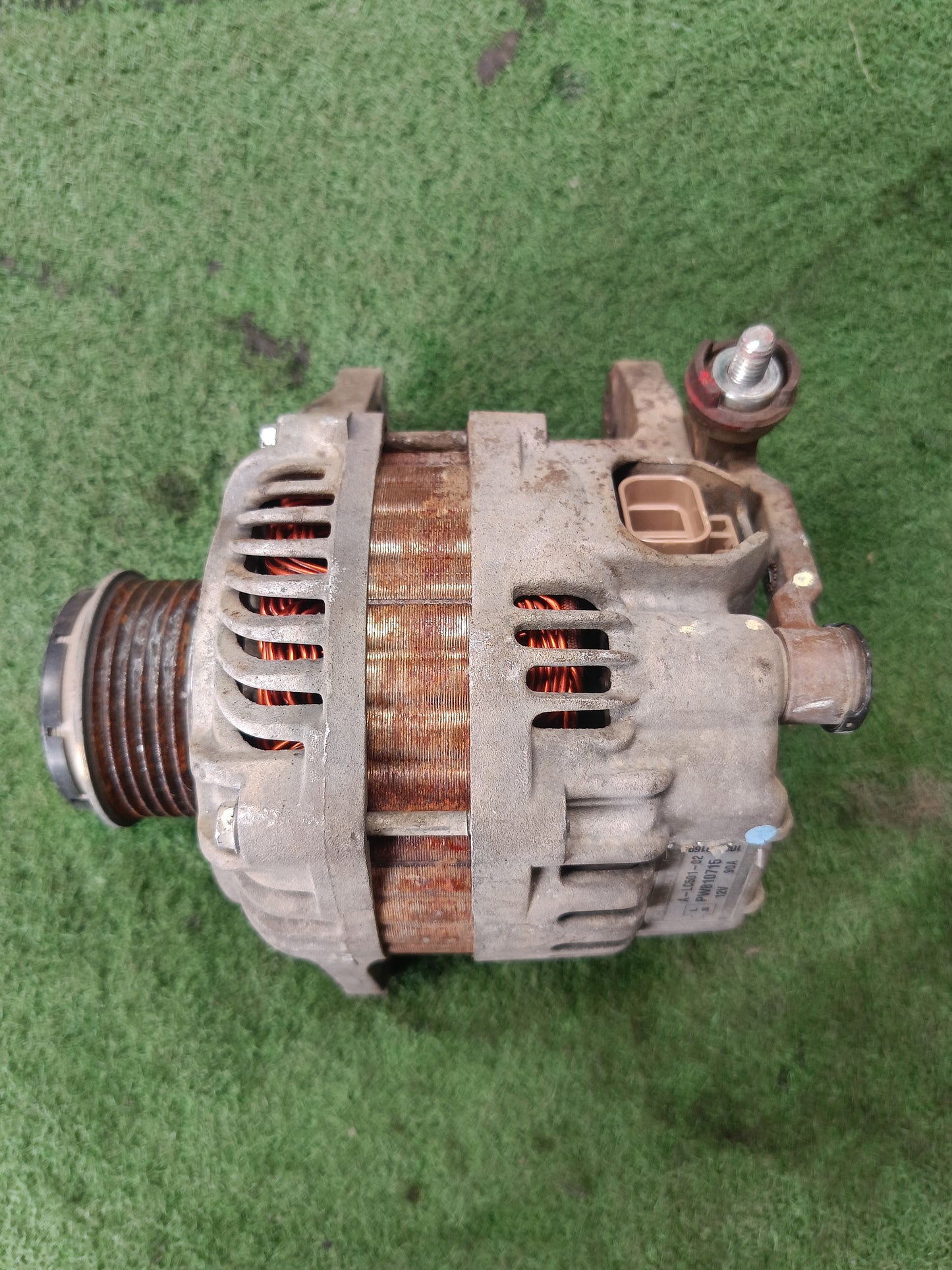 PROTON SAGA FLX ALTERNATOR (U) (PW810715)