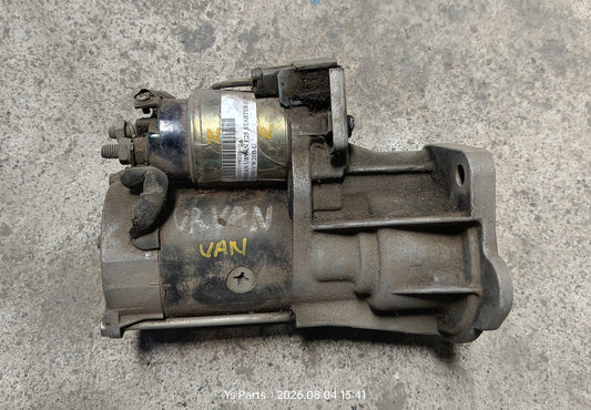 NISSAN URVAN E25 STARTER (U) (23300-VW20B) (PECAH)