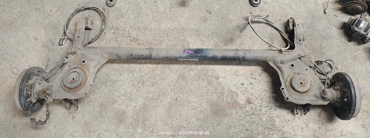 PERODUA MYVI REAR AXLE (RAD0035)