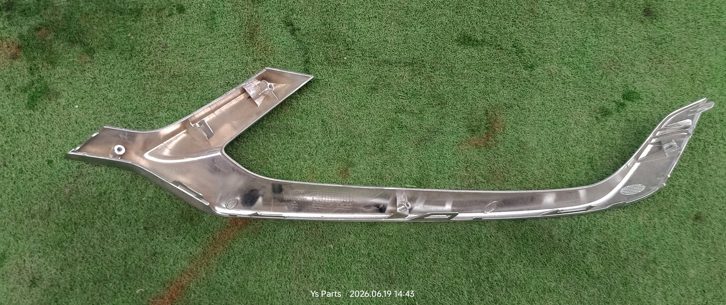 PROTON X50 HEAD LAMP LOWER CHROME LH (6600012332)