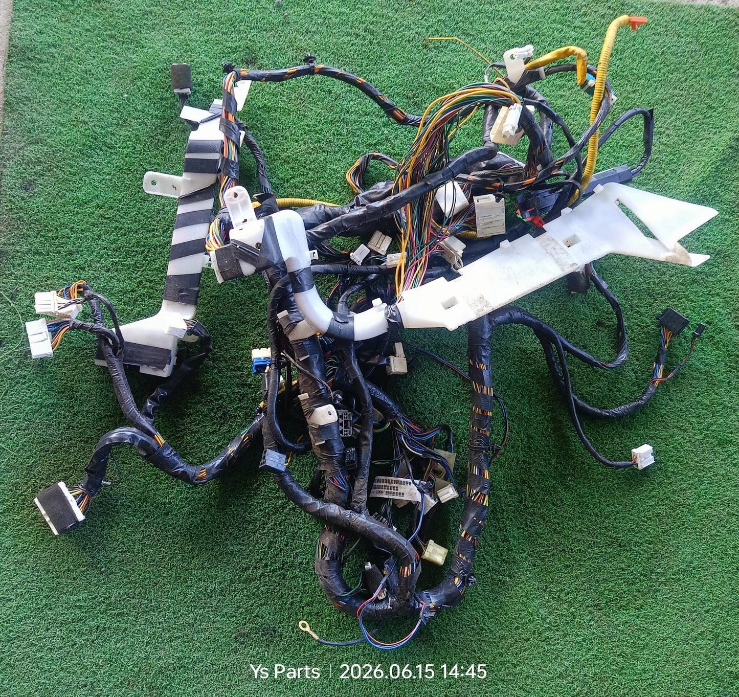PROTON WAJA CAMPRO DASHBOARD WIRING (PW855829)