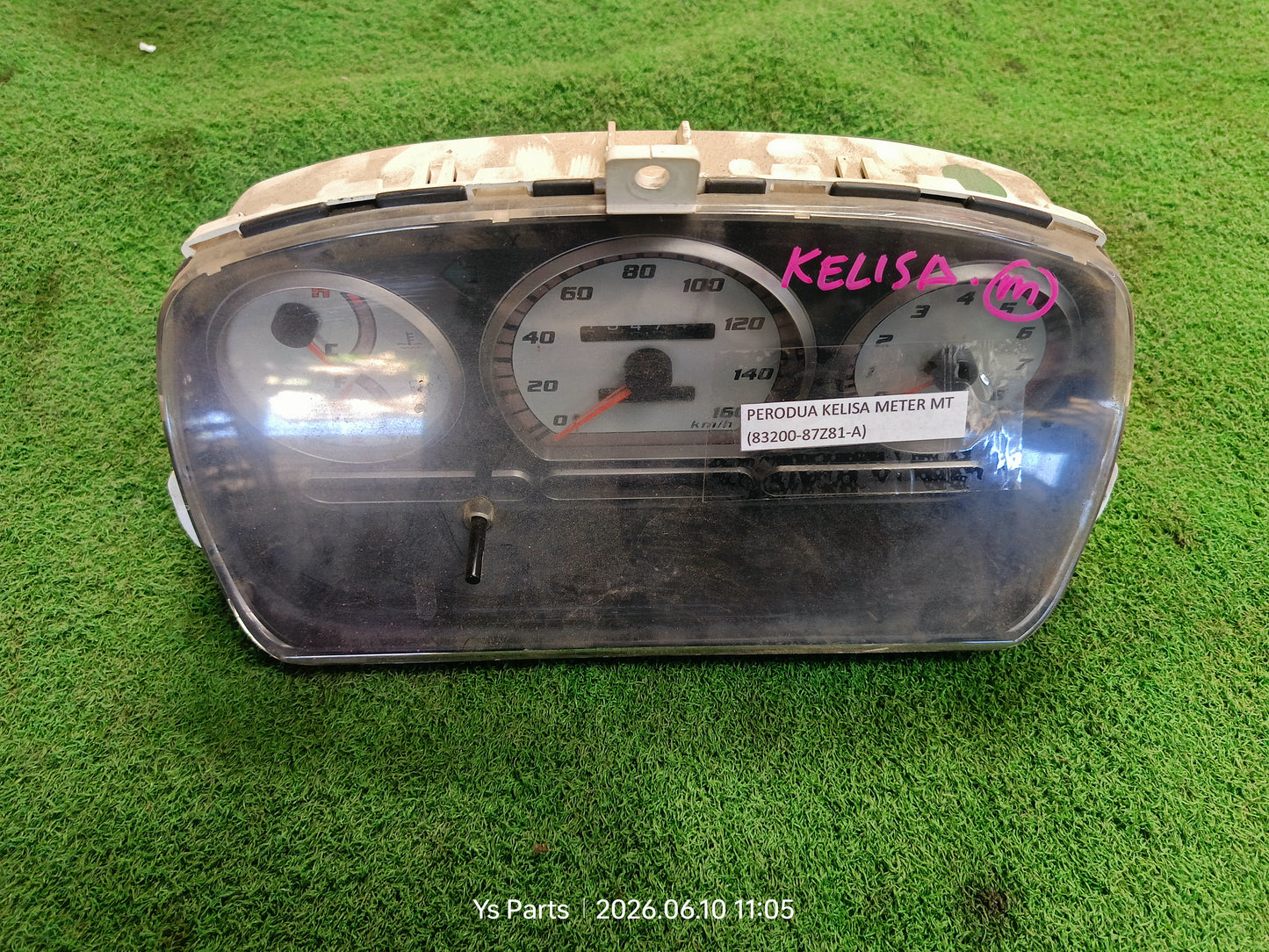 PERODUA KELISA METER MT (83200-87Z81-A)