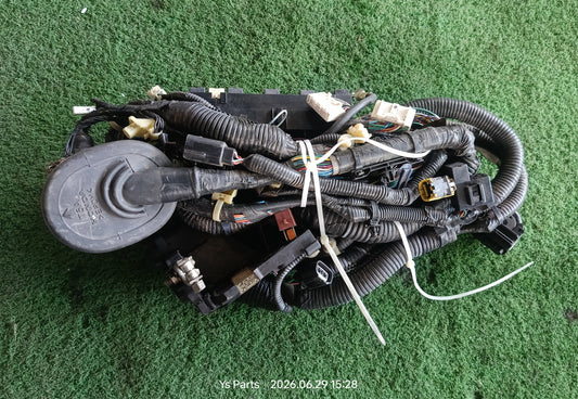 HONDA JAZZ GK5 FUSEBOX WIRING (WRG0055)
