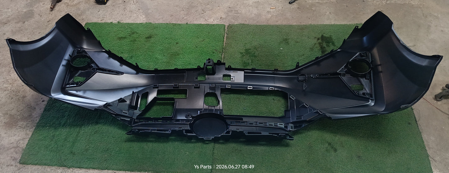 PERODUA ALZA 2022 FRONT BUMPER NEW (PDA01E-1011A-NNNA)
