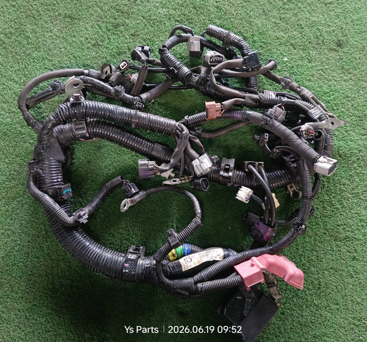 PERODUA BEZZA 1.3 AT ENGINE WIRING (82121-BZE50-S)