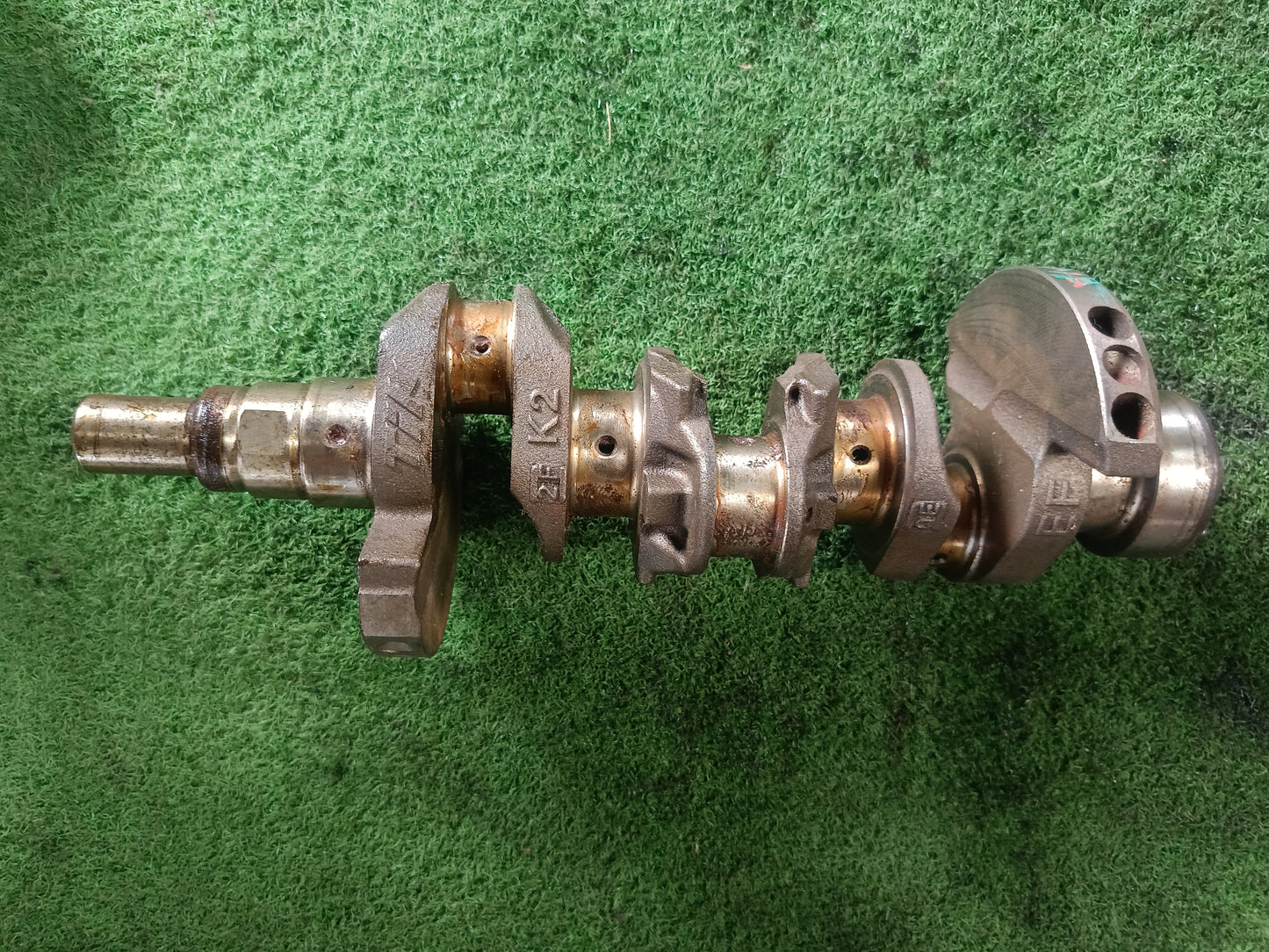 PERODUA KANCIL CRANKSHAFT (CS00007)