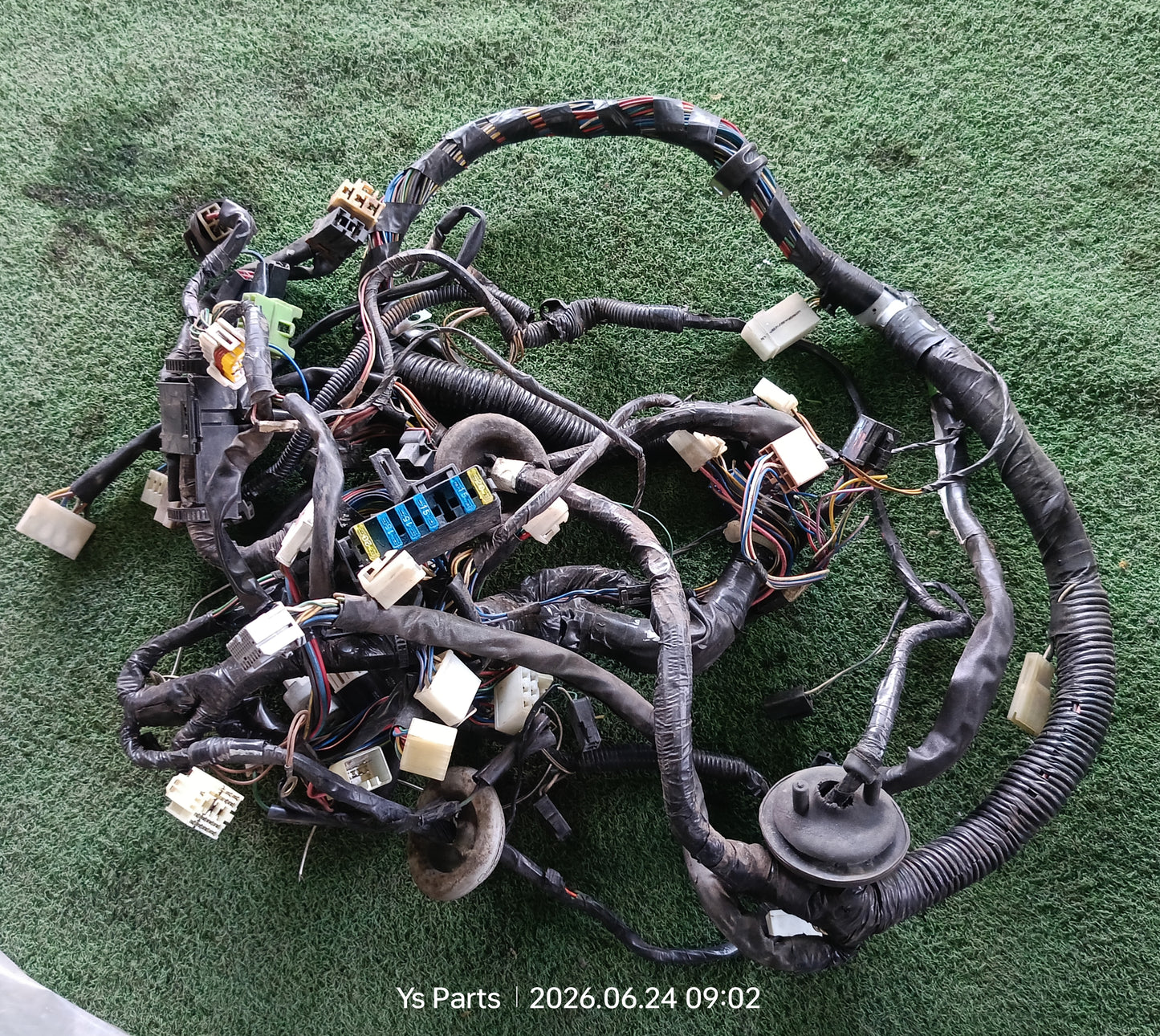 PERODUA KANCIL DASHBOARD WIRING (82137-87Z59)