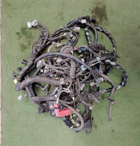 TOYOTA VIOS NCP150 FUSEBOX WIRING (82121-0DK90)