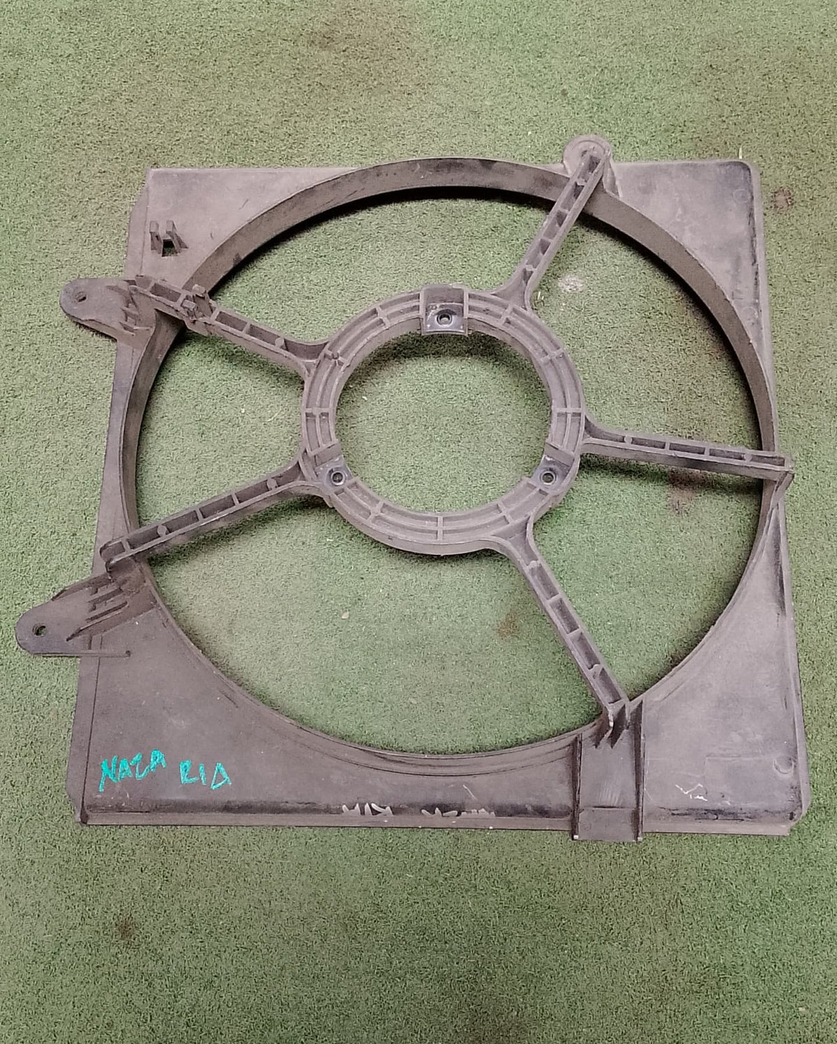 NAZA RIA RADIATOR FAN HOUSING (FH0019)