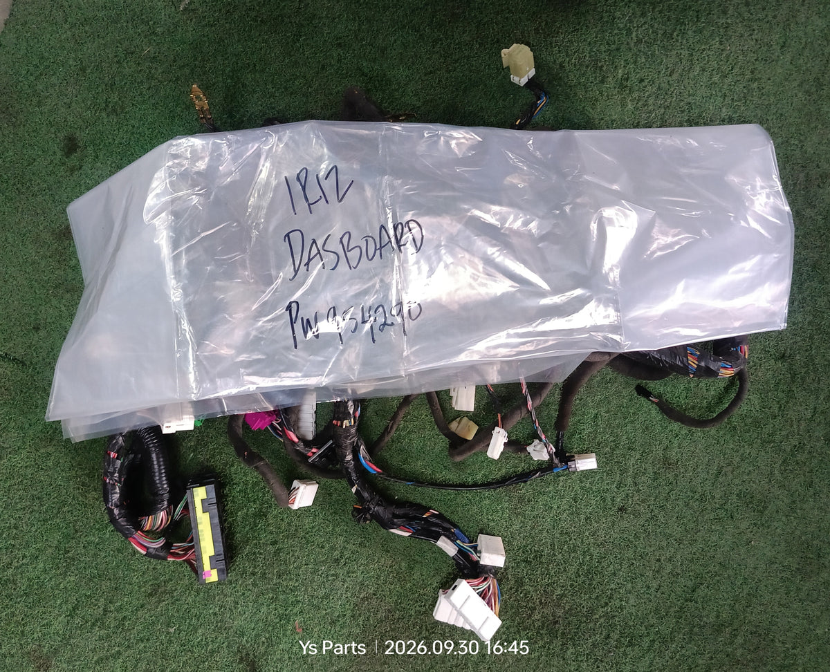 PROTON IRIZ DASHBOARD WIRING (PW954290)