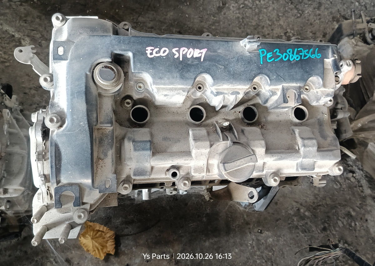 FORD ECO SPORT ENGINE PE30867566 (ENG015)