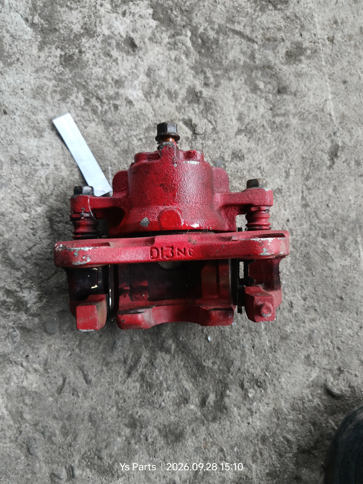 PERODUA VIVA BRAKE CALIPER RH (BC162)