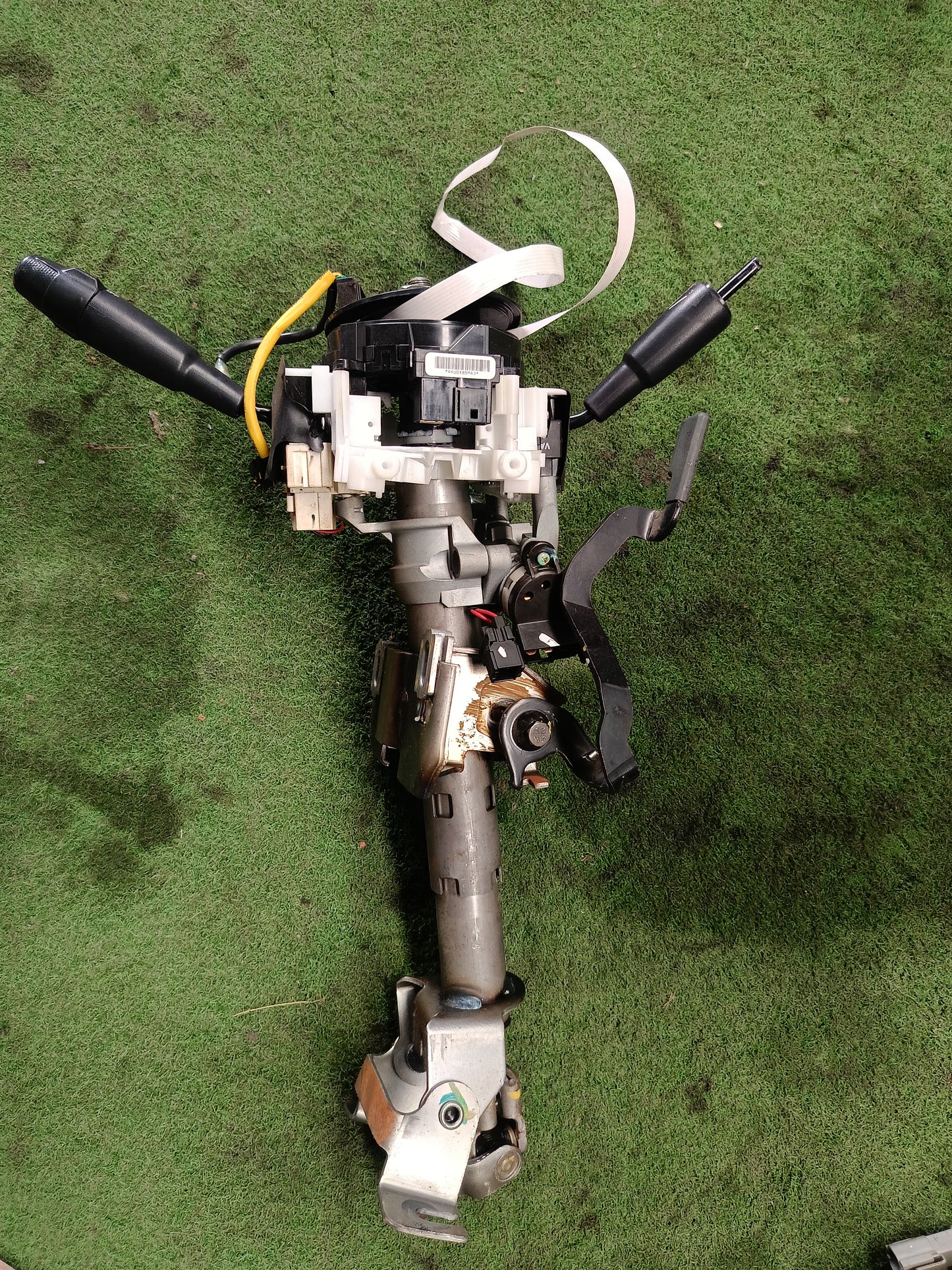 PROTON SAGA VVT STEERING COLUMN (SC00042)