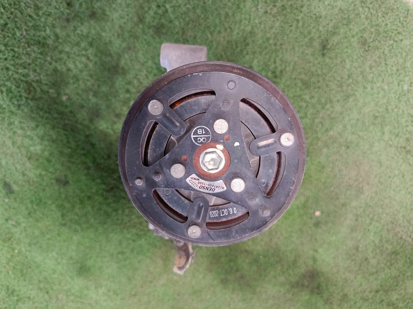 PERODUA ARUZ / TOYOTA AVANZA COMPRESSOR (X1447280-2670)