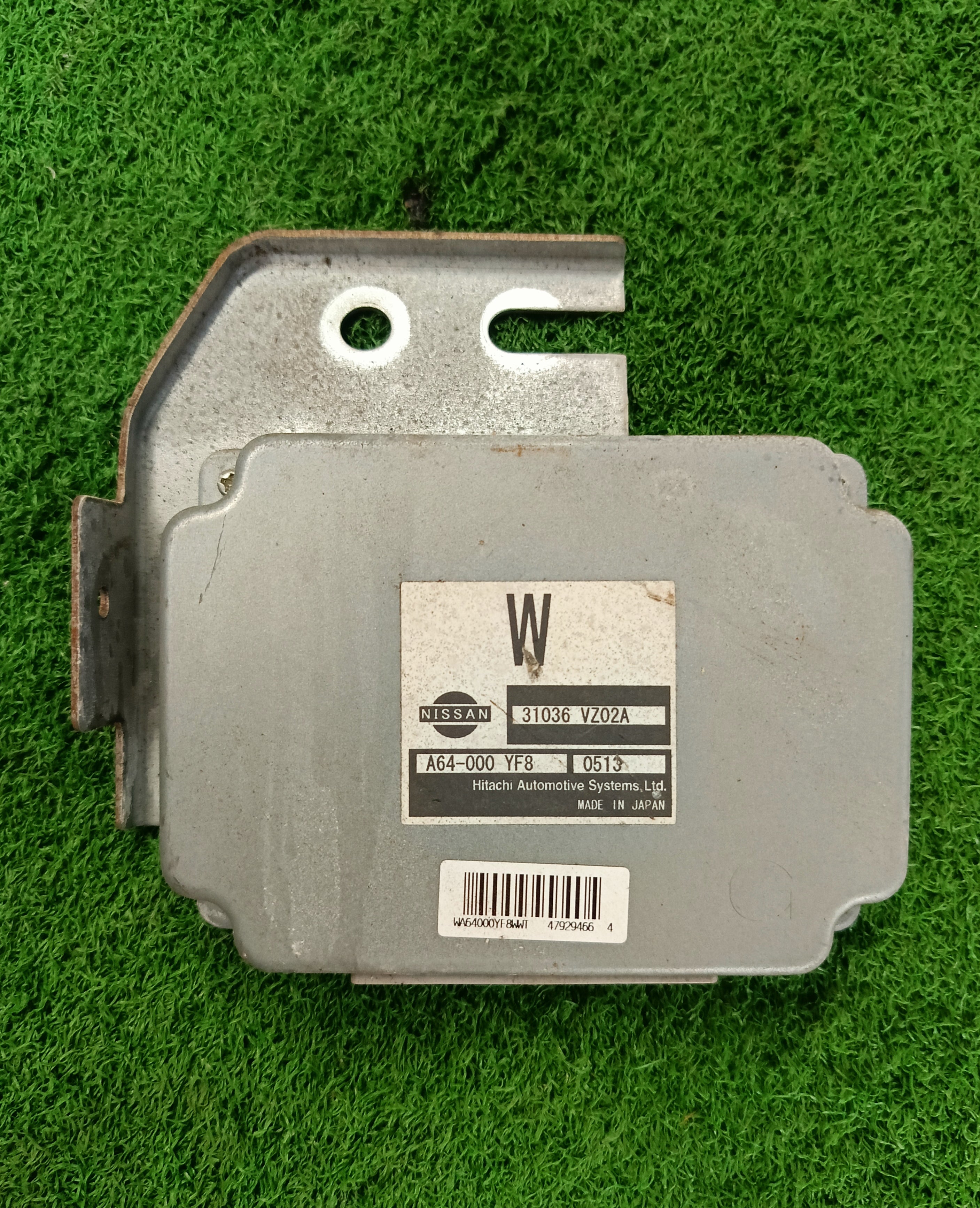 13 Caravan Trans Control Module NISSAN CARAVAN TRANSMISSION CONTROL UNIT (31036-VZ02A) – YS PARTS