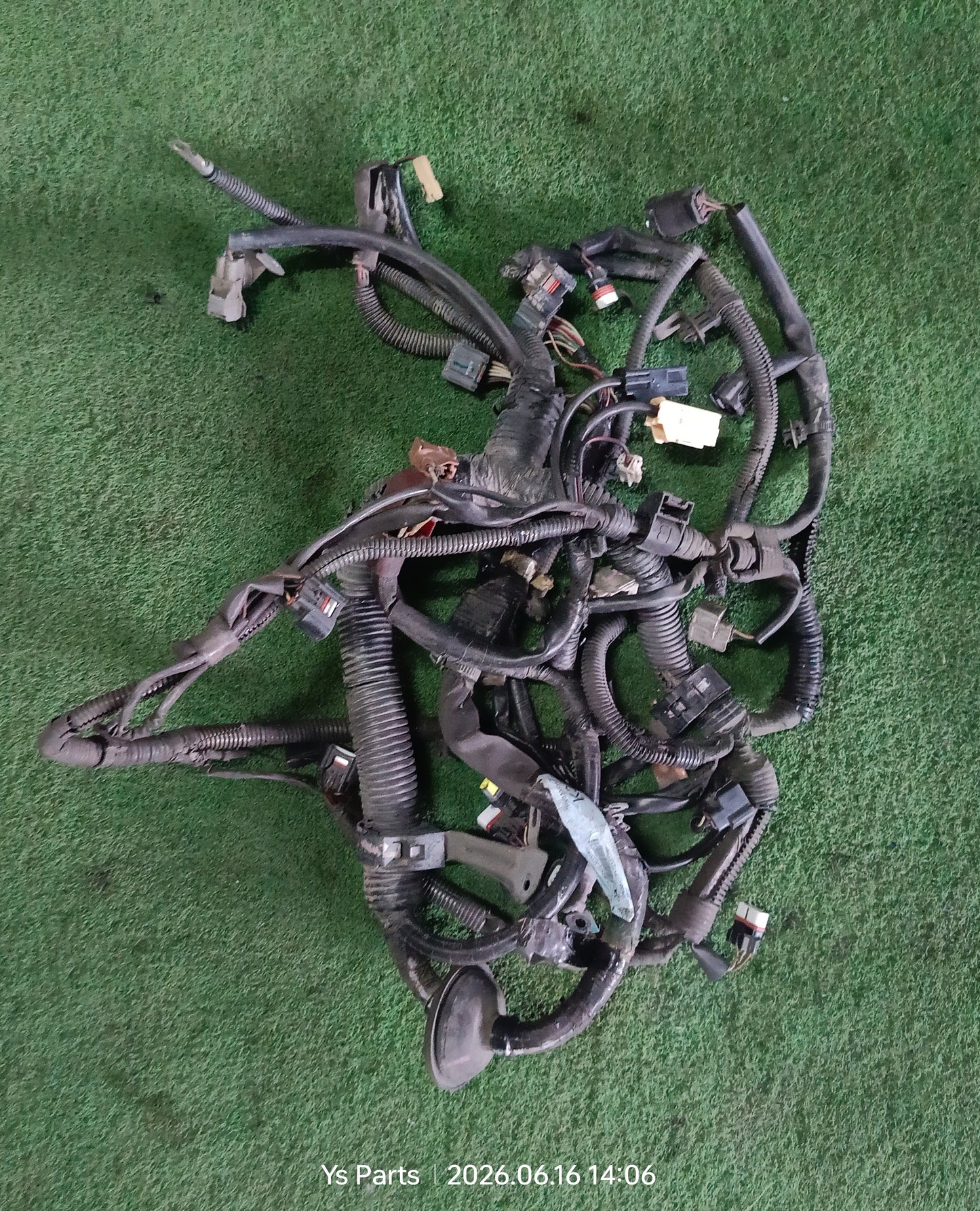 PERODUA MYVI K3 ENGINE WIRING (82121-BZ570)