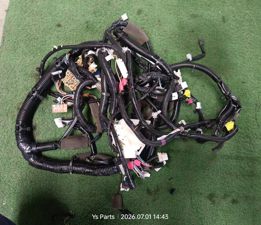 NISSAN ALMERA N17 1.5 AT DASHBOARD WIRING (24010-2MF0B 060104)