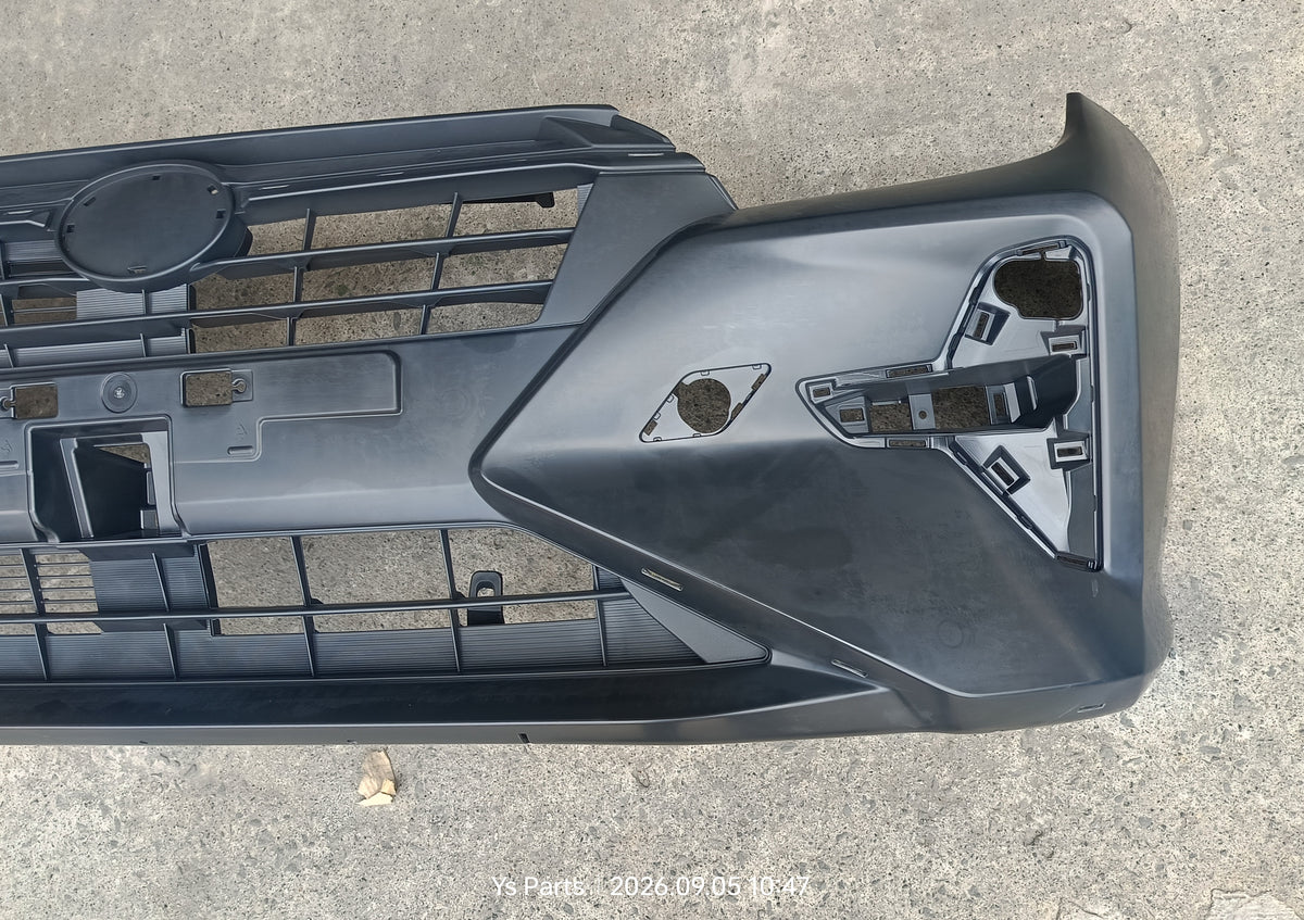 PERODUA AXIA 1.0 SE 2023 FRONT BUMPER GENUINE (NEW) (PDX01H-1011A-NONG)