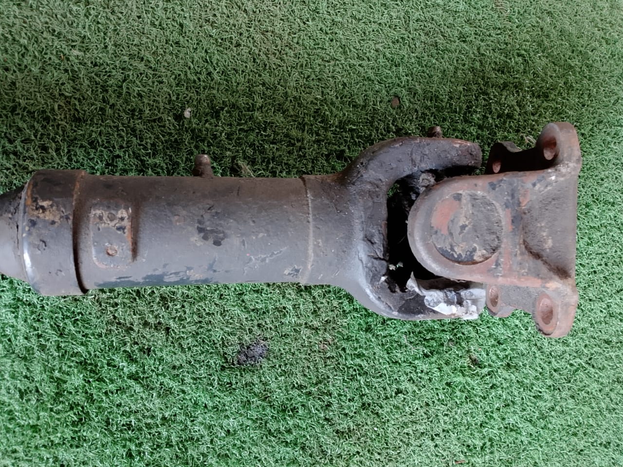 ISUZU DMAX ITEQ LONG SHAFT MANUAL (LS0022)