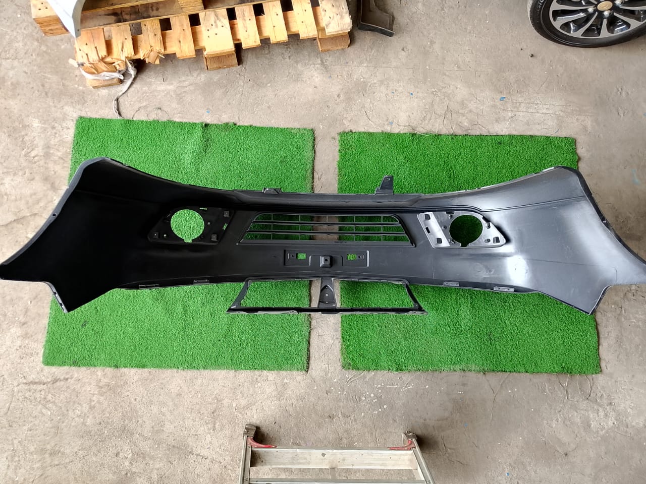 PROTON SAGA FLX FRONT BUMPER NEW (FB00020)