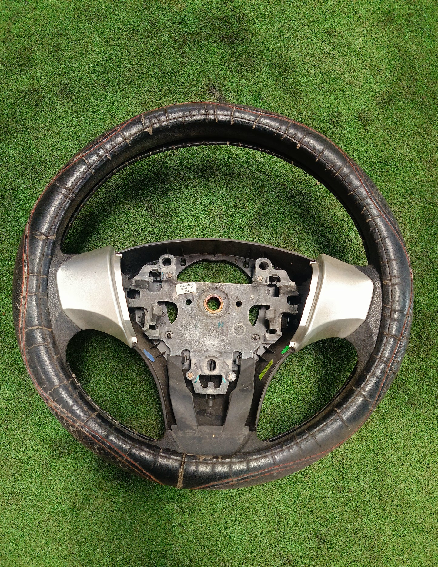 PERODUA BEZZA STEERING WHEEL (SW00116)