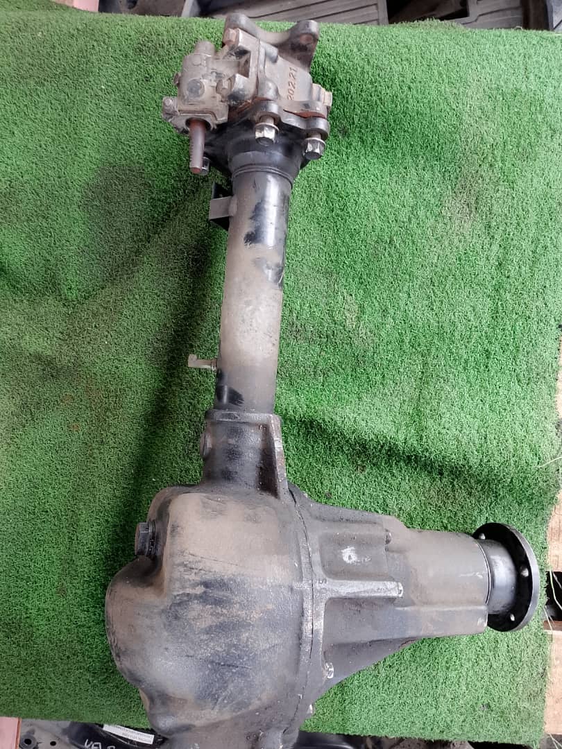 ISUZU D-MAX ITEQ FRONT AXLE (FA00001)