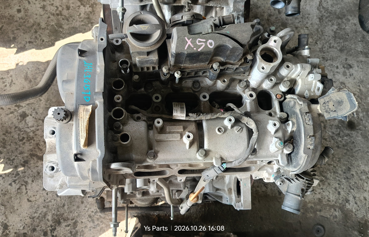 PROTON X50 ENGINE JHL.3G1STD (ENG007)