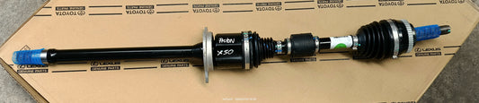 PROTON X50 DRIVE SHAFT RH (NEW ORI) (DS0077)
