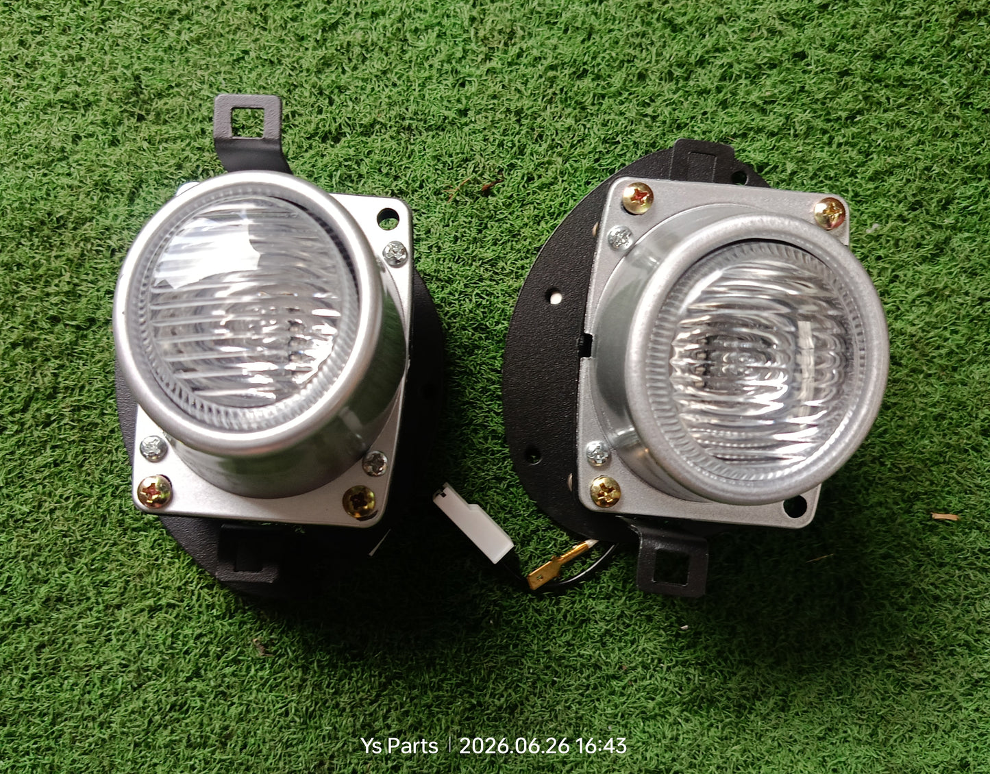 PROTON WIRA 1.3 1995 FOG LAMP SET NEW (PRS03B-403AA-SNNX)