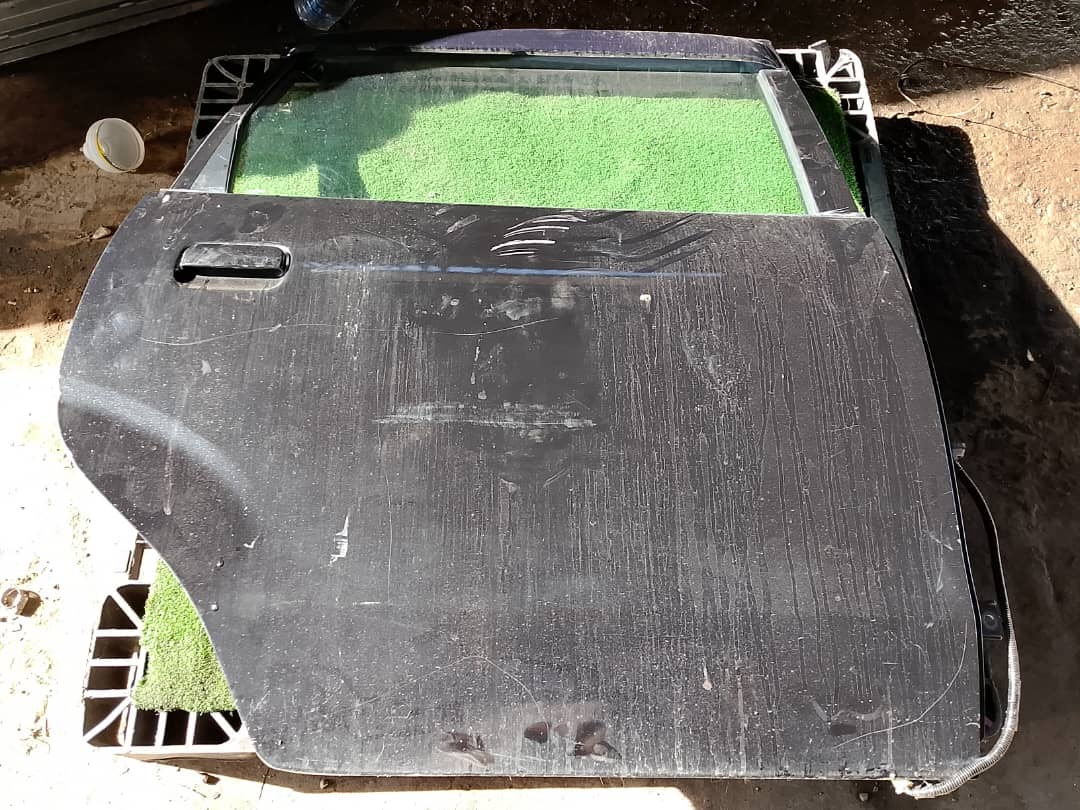 TOYOTA AVANZA DOOR PANEL RRH COMPLETE (DP00271)