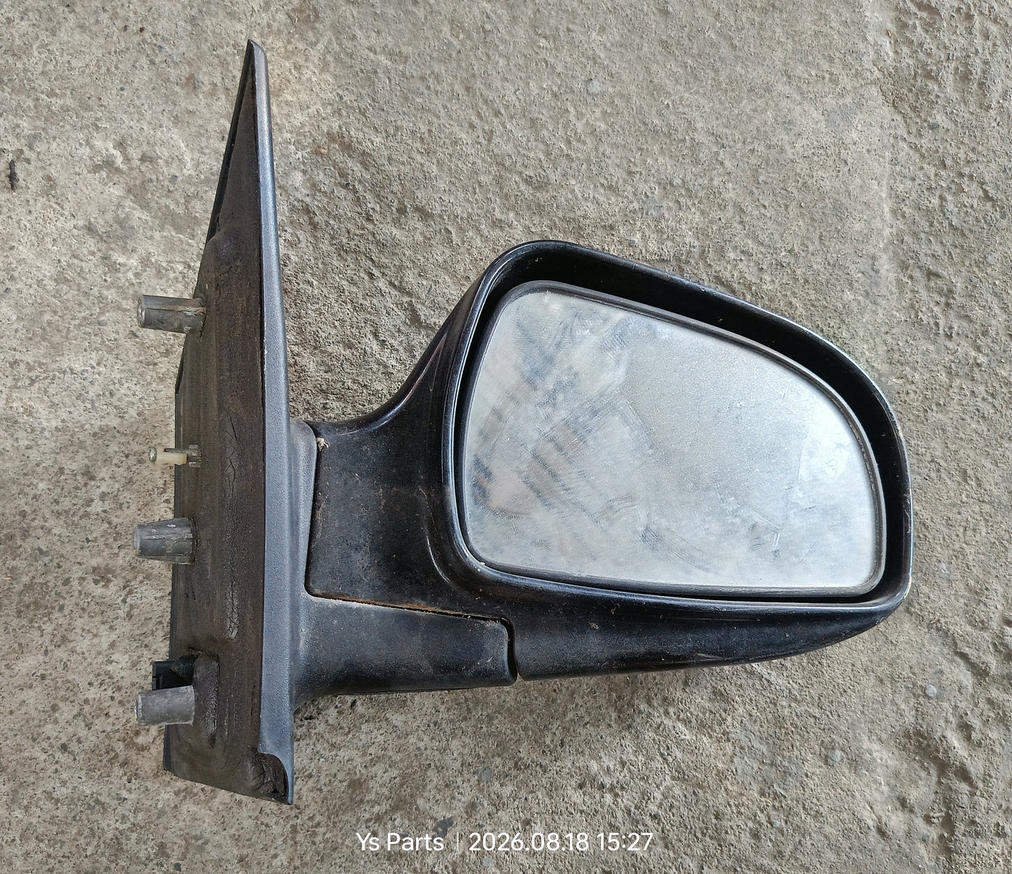 HYUNDAI MATRIX SIDE MIRROR RH NO WIRE (SM10048)