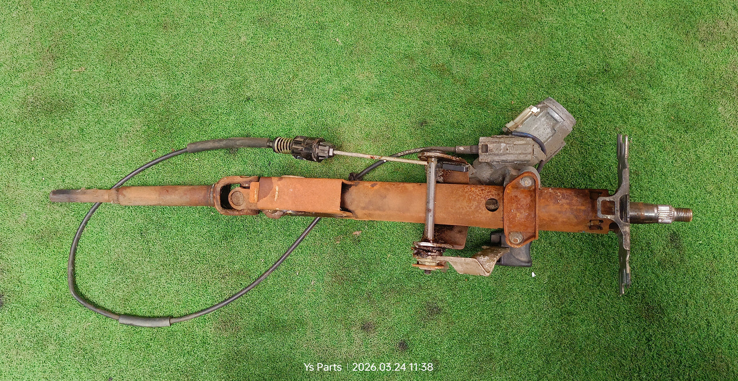 TOYOTA VIOS NCP42 STEERING COLUMN (SC00058)
